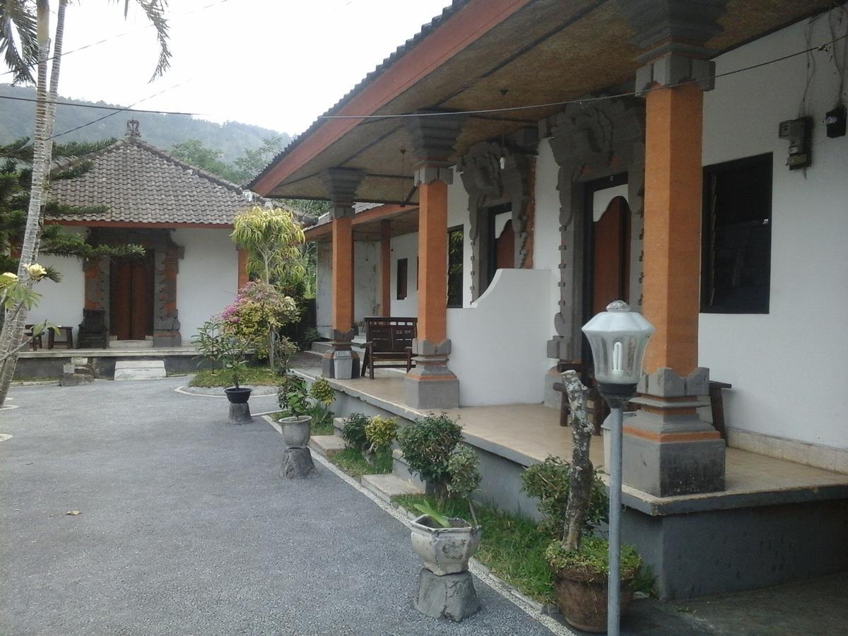 Hotel Surya Kintamani Rom bilde